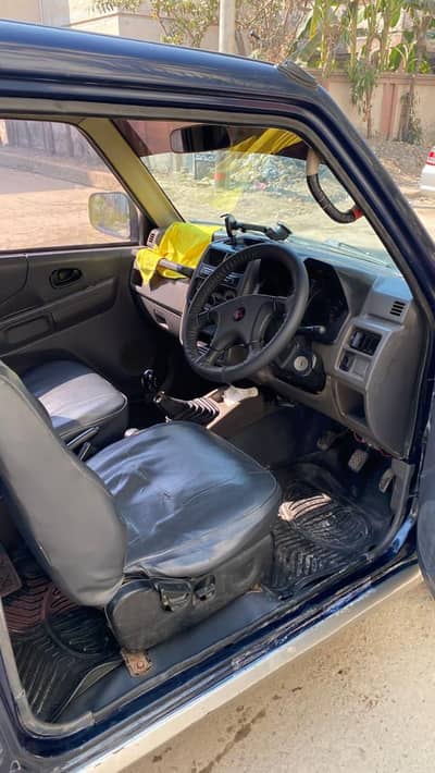 mitsubishi mini pajero