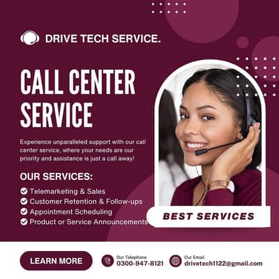 Call Center Agents