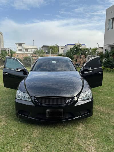 Toyota Mark X 250G Premium