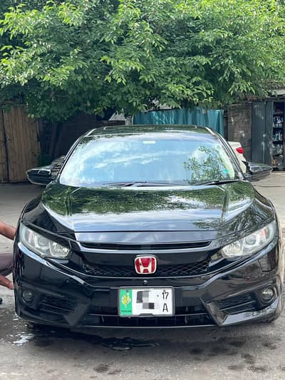 Honda Civic Oriel Ug 1.8