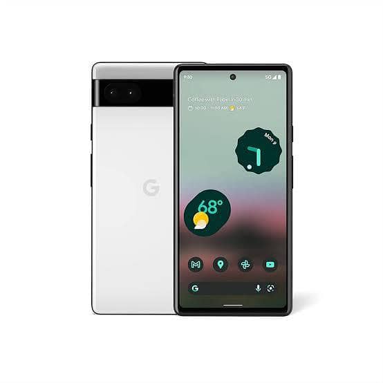 Google pixel 6a 0
