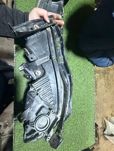 Honda Civic hybrid/type r headlights