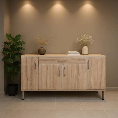 Coastal Drift Sideboard Table