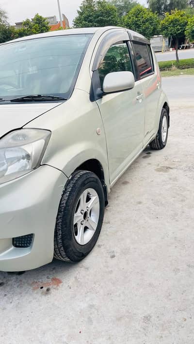 Toyata passo 2007/13 urgent sale