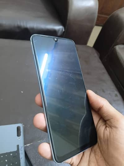 Samsung Mobile A50 only panel 100% original