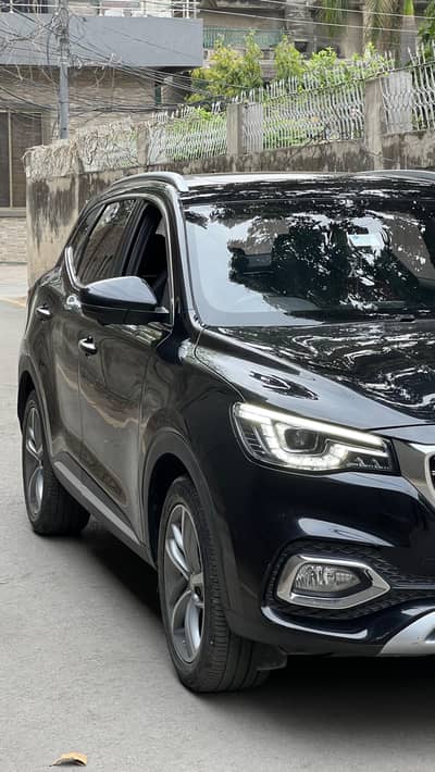 MG HS TROPHY EDITION NEW METER 2021 MODEL