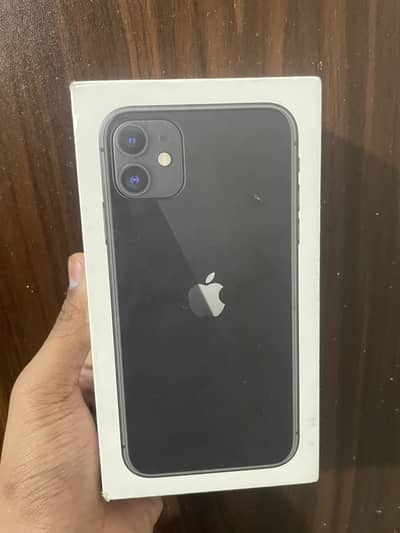 Iphone 11 non pta 64bg with box
