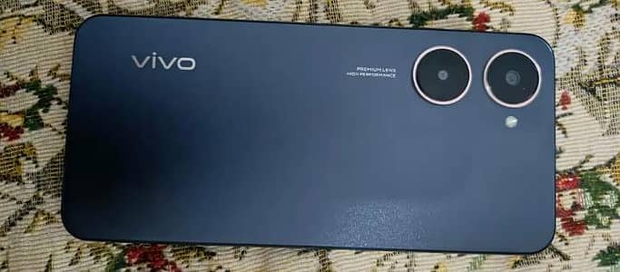 I want to sale my vivo y03 (4.64) with box exchange possible