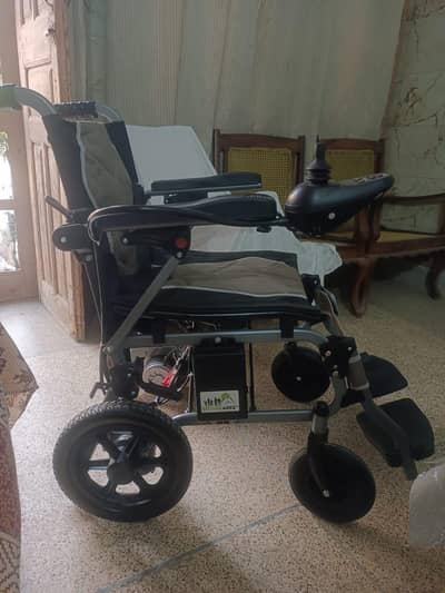 Electric Wheel Chair
