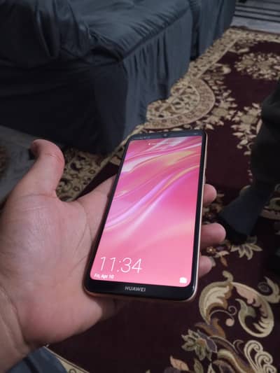 huawai y7 prime