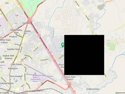 2 Marla corner house for sale in Burma town Islamabad