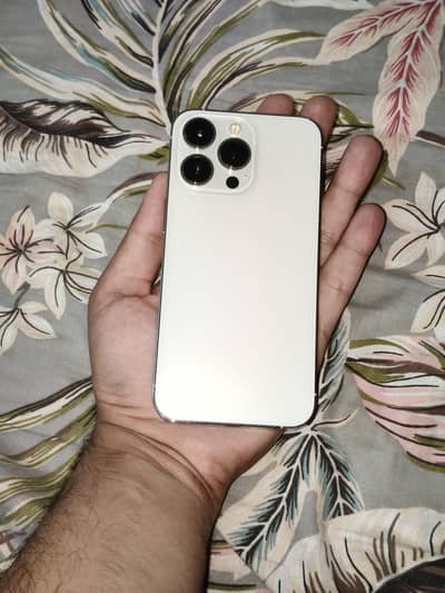 I phone 13 pro PTA APPROVED