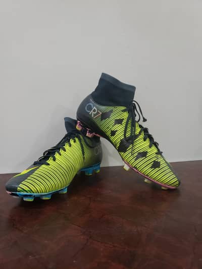 Nike CR7 Mericular 1of1 limited edition Football Cleats