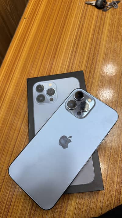 IPHONE 13 PRO MAX PTA