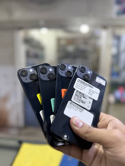 iPhone 13 Pro  – 128/256GB | Reset Off Non PTA | Best Price