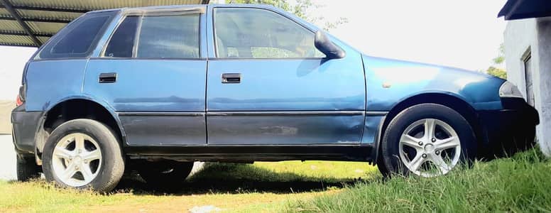 Antique Genuine Cultus VXL