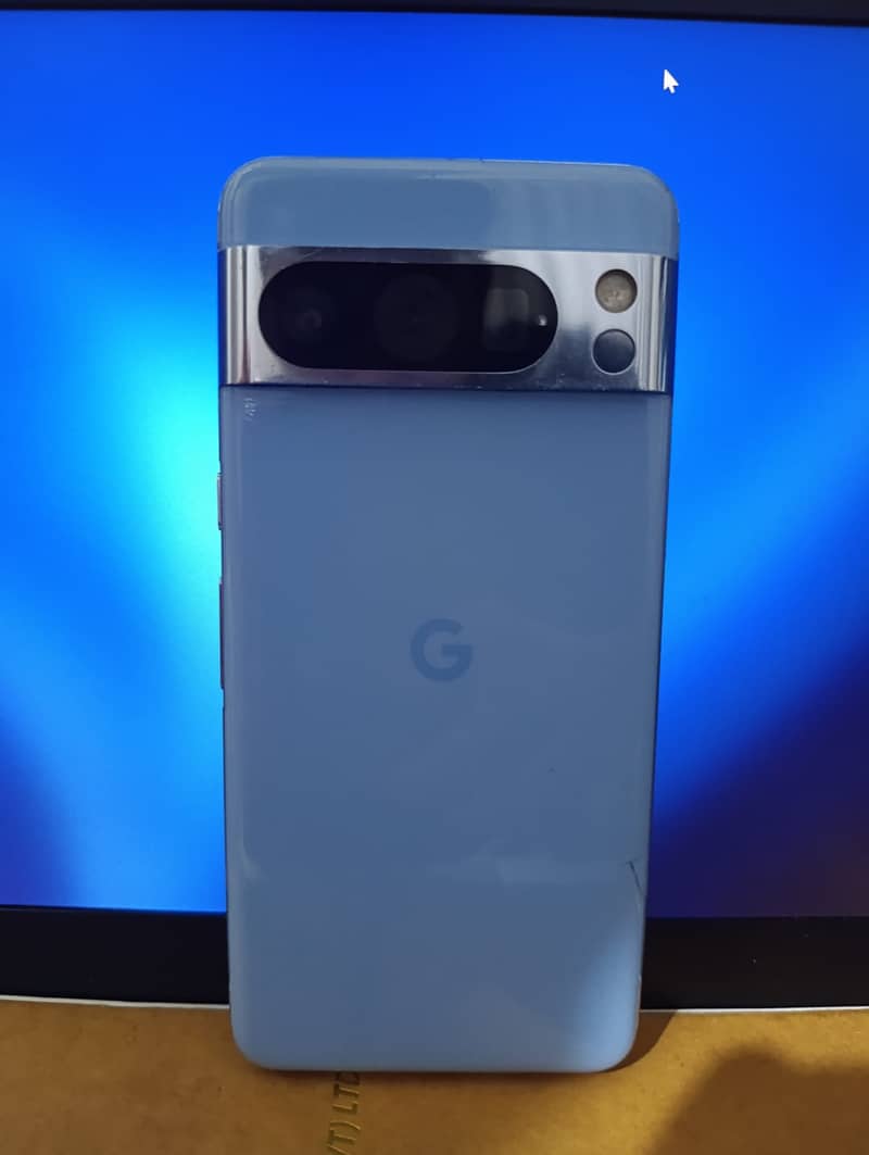 Google Pixel 8 Pro 4