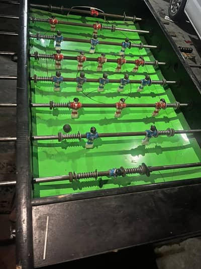 Gut game , Handfootball