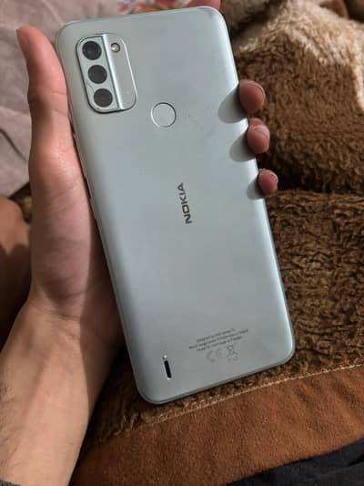 NOKIA C31 4/128 ALL OK BEST FOR HOTSPOT