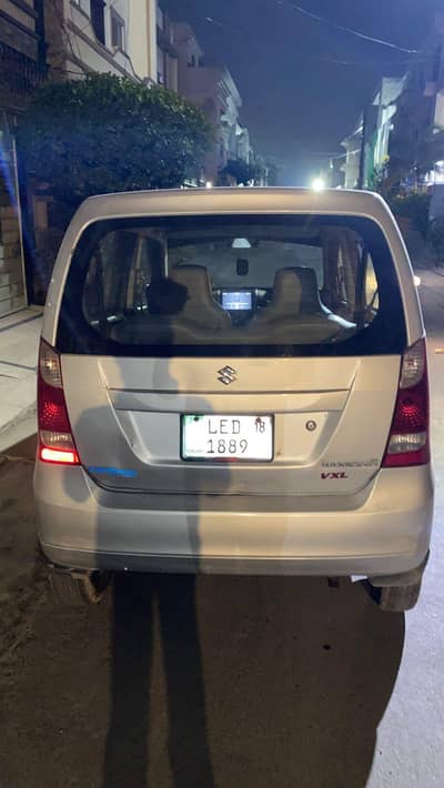 wagonR vxl 4 piece paint