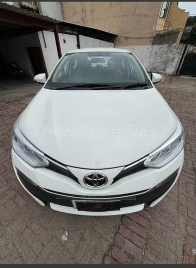 Toyota Yaris 1.5 ativ x