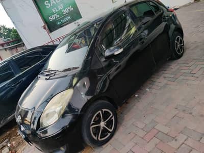 Toyota vitz 2007/2014