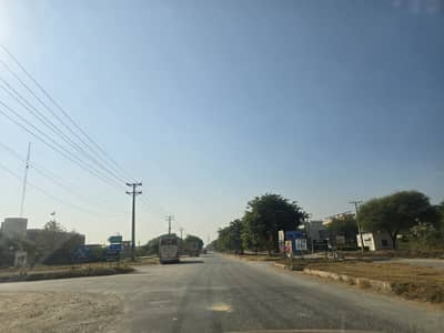 5 Marla Sunface Plot At A Very Reasonable Price For Sale