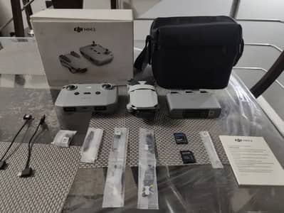 Dji air 2 flymore combo