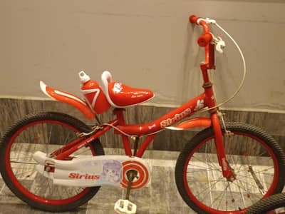 bicycle for agr group 8 to 10