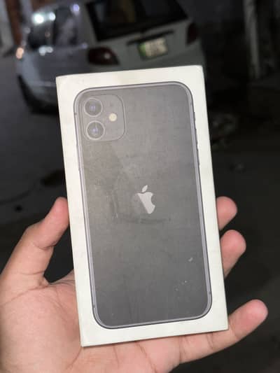 iPhone 11 Fu 64gb