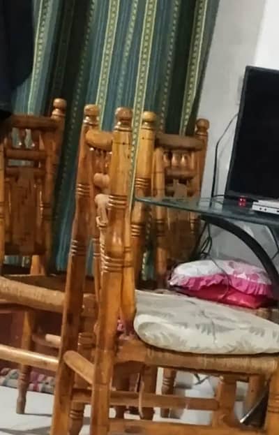 dining table 4 chairs