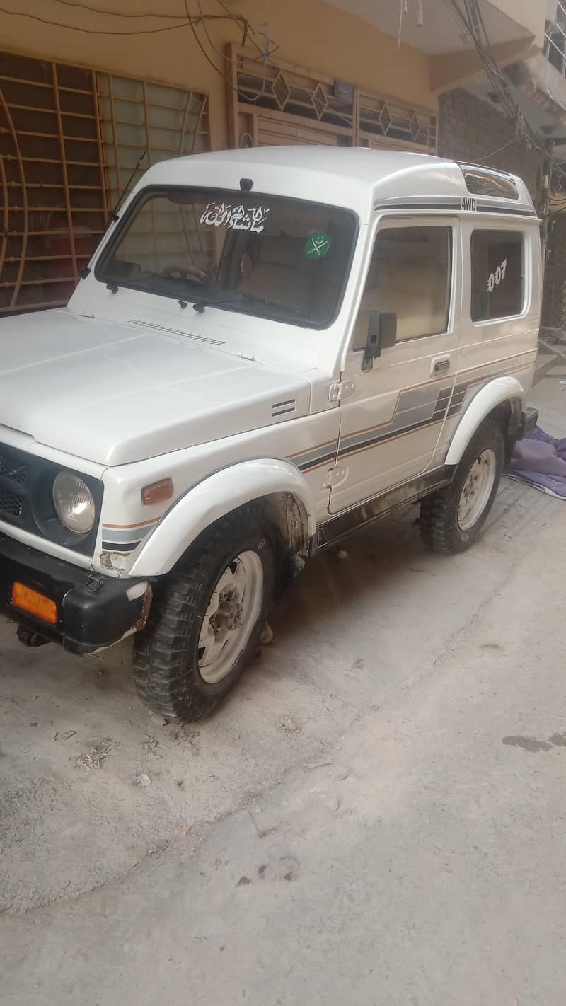 سوزوکی پھوٹھوار 0