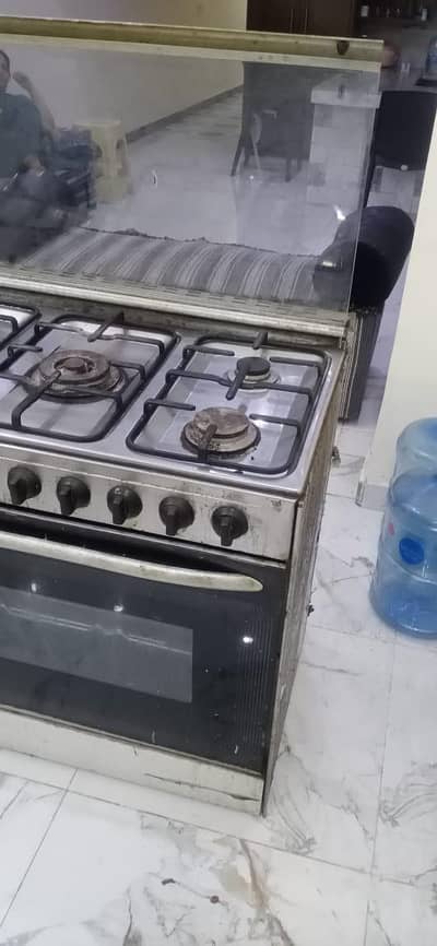 Cannon stove + oven for sale