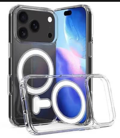 IPHONE 17PRO &  17PRO MAX  Magsafe Cover/Case