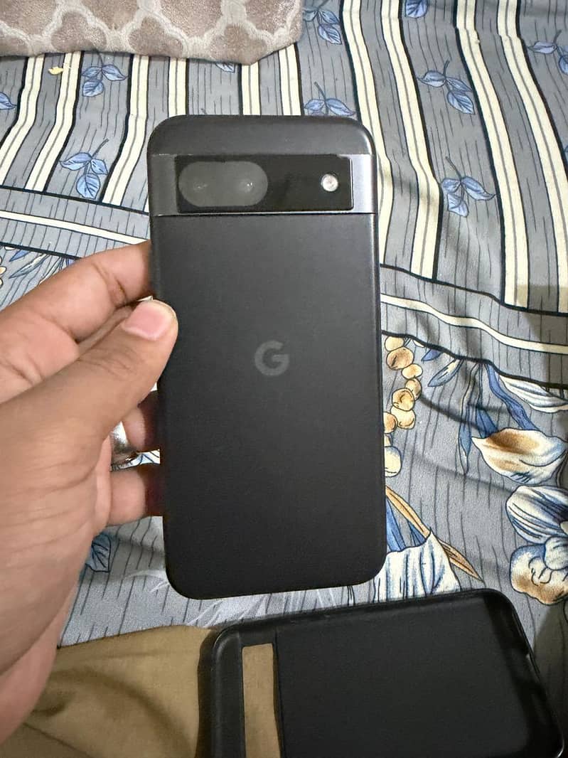 Google pixel 8 a 3