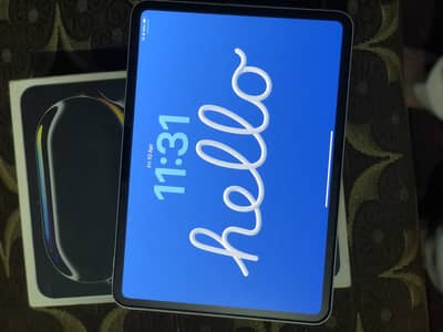 Apple iPad Pro 11” (M4 Chip) – 256GB – Space/Silver