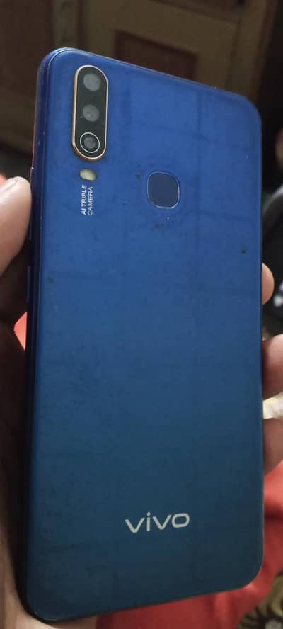 Vivo Y12. . . . Ram3 gb Rom 64 gb For Sale
