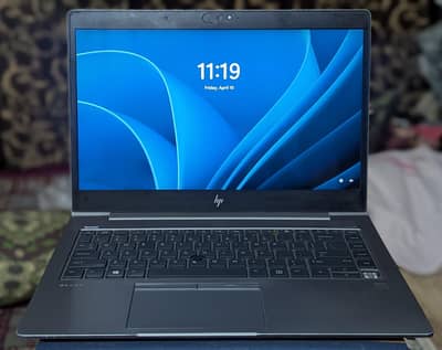 Hp Zbook Core i5 -8350U