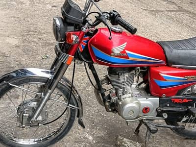 Honda CG 125
