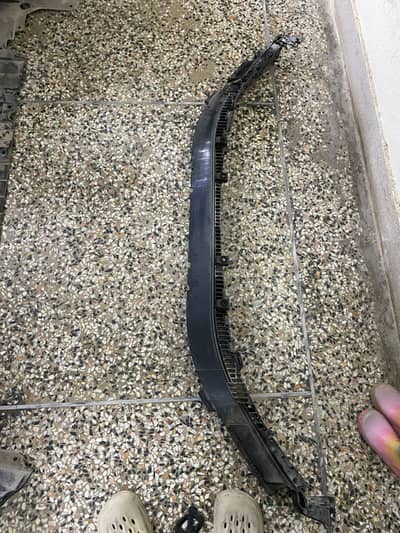 Honda Civic RS TURBO front bumper