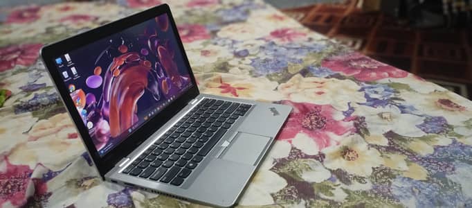 Lenovo Thinkpad core i5 7th generation condition 10/10 metallic color