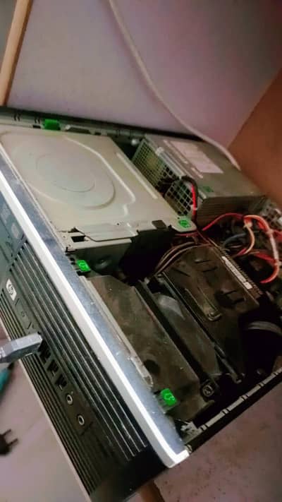 hp pc good condition