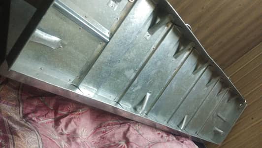 patti size is bigger