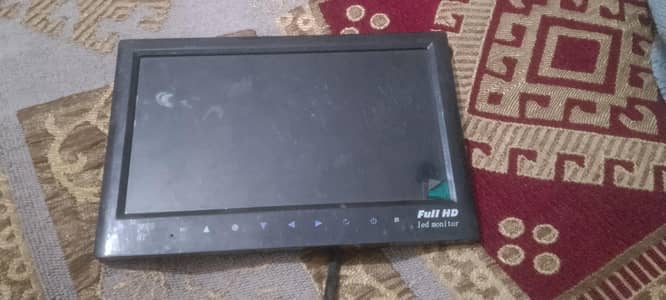 Car lcd touch screen