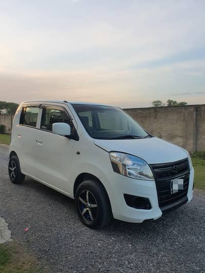 Suzuki Wagon R 2021