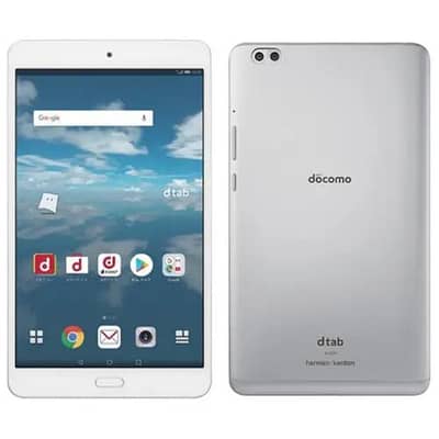 docomo tab