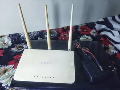 Tenda wifi router model f3 fast speed