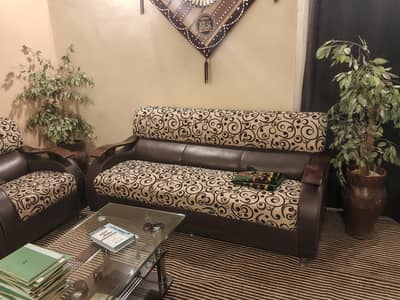7 Seater Sofa Set