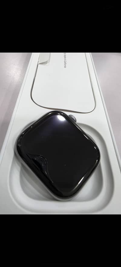 Apple watch 11 46mm space grey all acess