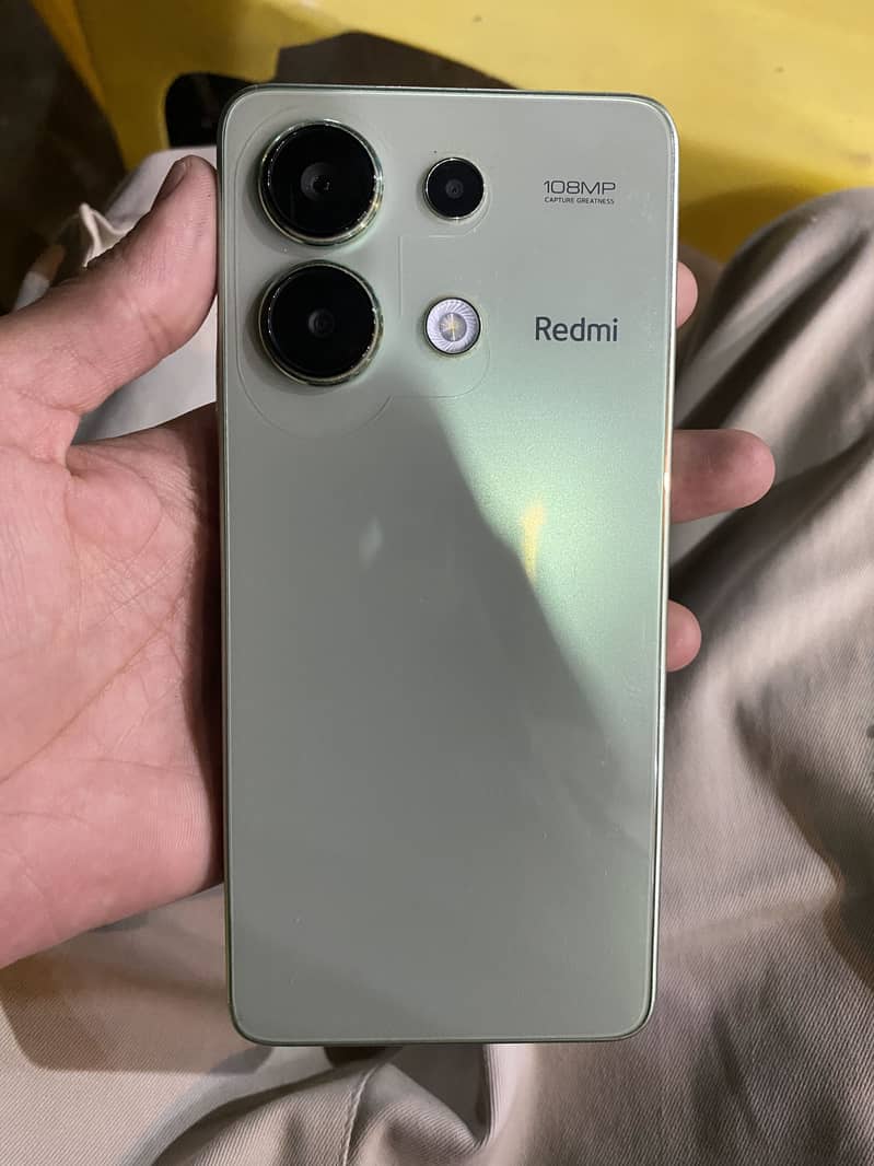 Redmi Note 13 3